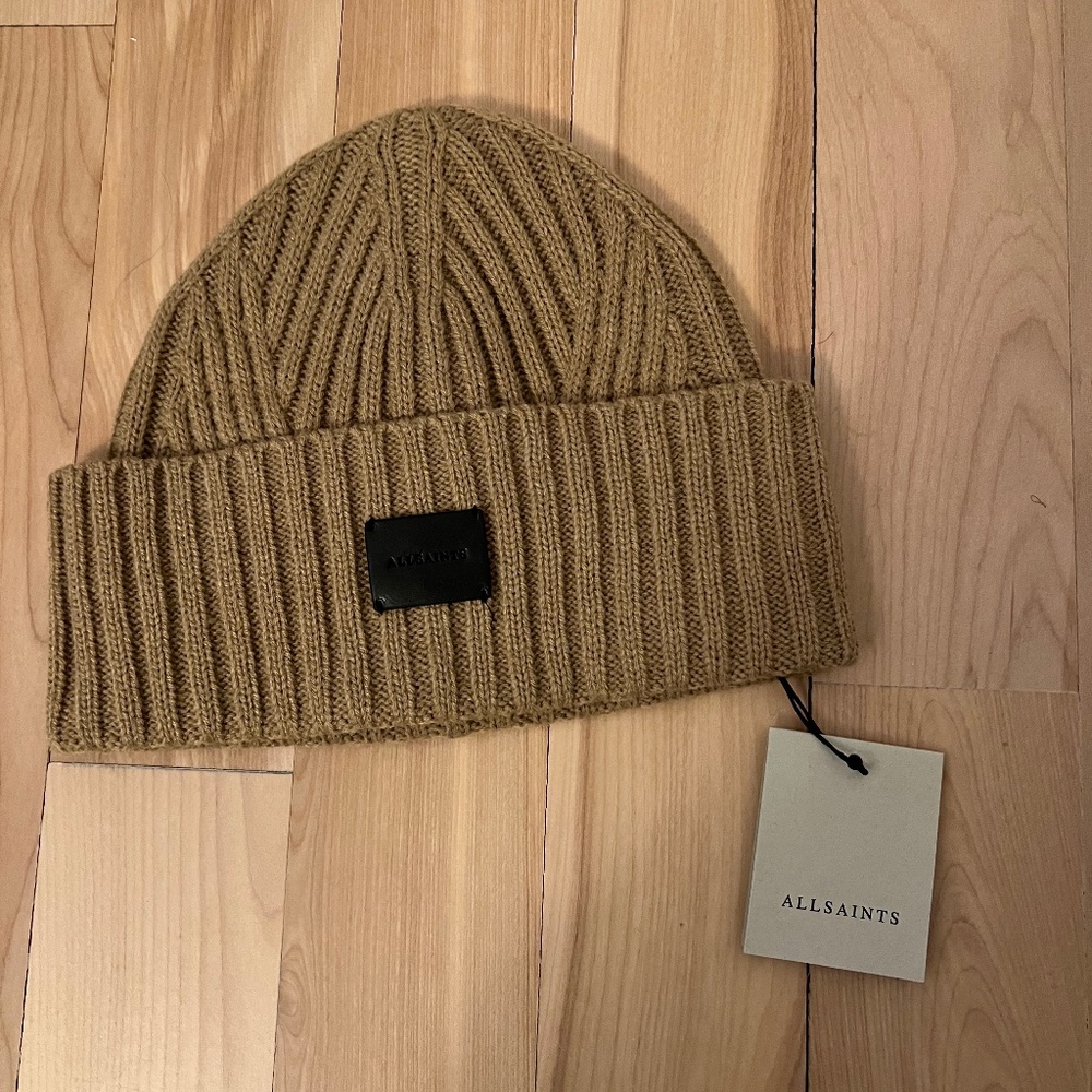 All Saints hat